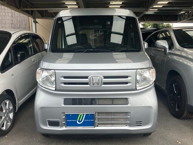 N-VAN L・ホンダセンシング 衝突被害軽減ブレーキ 走行1.4万キロ ETC ドライブレコーダー キーレスエントリー 両側スライドドア CVT エアコン パワステ パワーウィンドウ(2枚目)