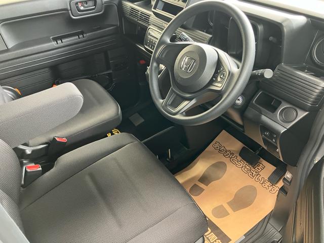 N-VAN L・ホンダセンシング 衝突被害軽減ブレーキ 走行1.4万キロ ETC ドライブレコーダー キーレスエントリー 両側スライドドア CVT エアコン パワステ パワーウィンドウ(18枚目)