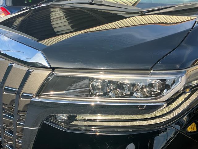 アルファード 2.5G ワンオーナー サンルーフ 純正ナビ フリップダウンモニター バックカメラ 両側パワースライドドア パワーバックドア 本革 パワーシート 7人乗り 走行6.3万キロ ETC2.0 スマートキー(8枚目)