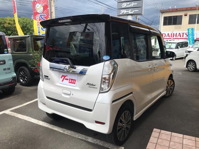 ライダー 両側パワースライドドア ナビ バックカメラ(7枚目)