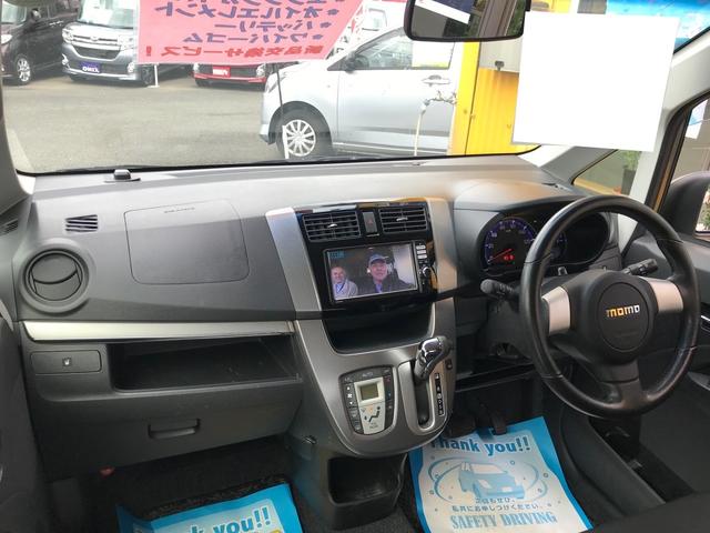 カスタム RS SA メモリーナビフルセグTV バックカメラ Bluetooth ETC スマートキー(11枚目)