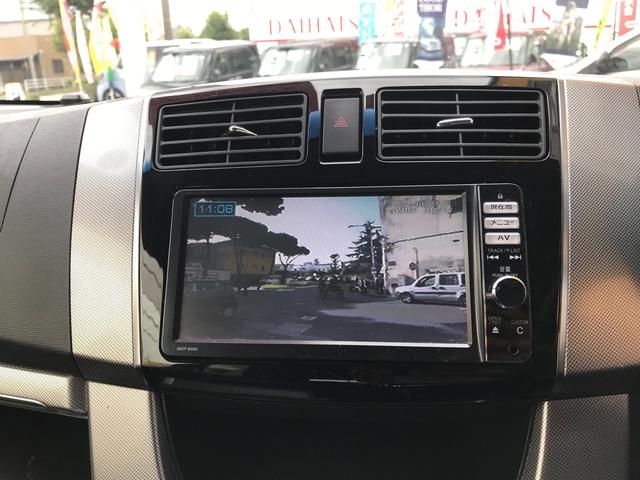 カスタム RS SA メモリーナビフルセグTV バックカメラ Bluetooth ETC スマートキー(13枚目)