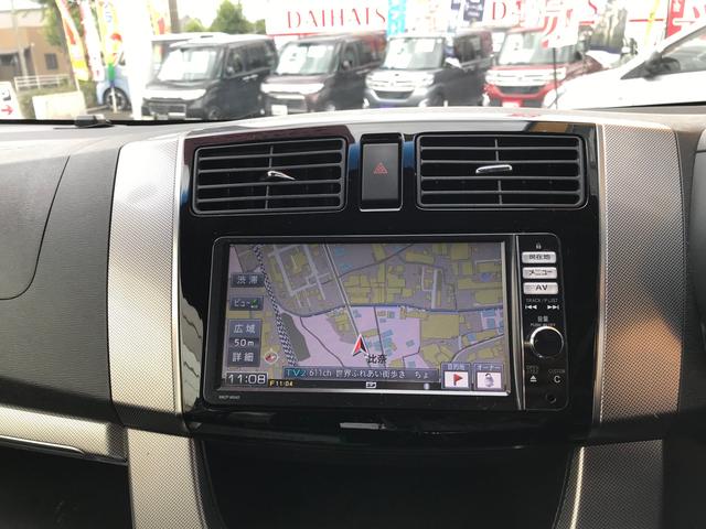 カスタム RS SA メモリーナビフルセグTV バックカメラ Bluetooth ETC スマートキー(14枚目)