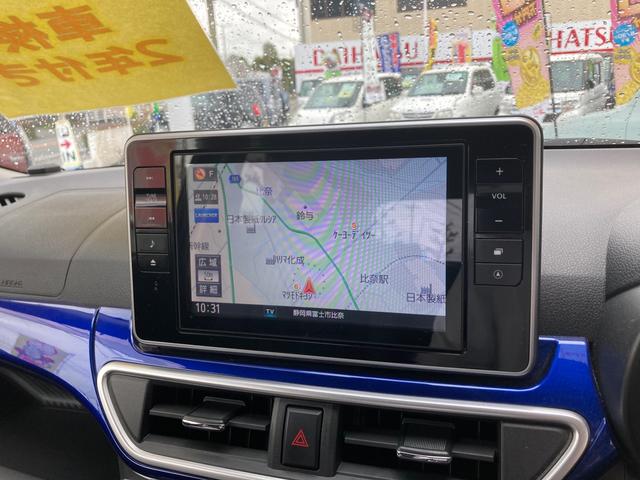 アクティバG SAII 純正9インチメモリーナビフルセグTV Bluetooth スマートキー プッシュスタート 純正アルミ バックカメラ オートライト オートエアコン ETC(6枚目)