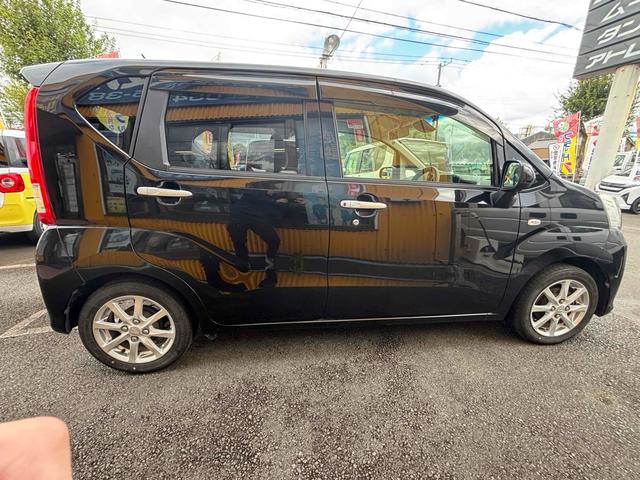 ムーヴ X SAII バックカメラ ナビ 衝突被害軽減システム オートライト スマートキー アイドリングストップ 電動格納ミラー ベンチシート CVT 盗難防止システム ABS ESC USB Bluetooth(13枚目)