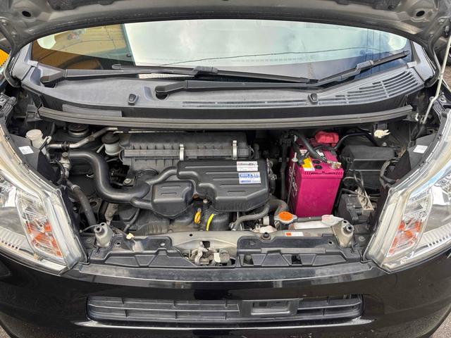 ムーヴ X SAII バックカメラ ナビ 衝突被害軽減システム オートライト スマートキー アイドリングストップ 電動格納ミラー ベンチシート CVT 盗難防止システム ABS ESC USB Bluetooth(19枚目)