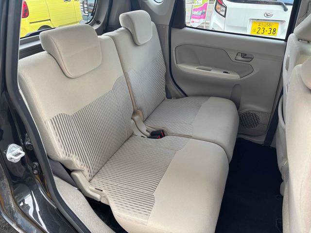 ムーヴ X SAII バックカメラ ナビ 衝突被害軽減システム オートライト スマートキー アイドリングストップ 電動格納ミラー ベンチシート CVT 盗難防止システム ABS ESC USB Bluetooth(25枚目)