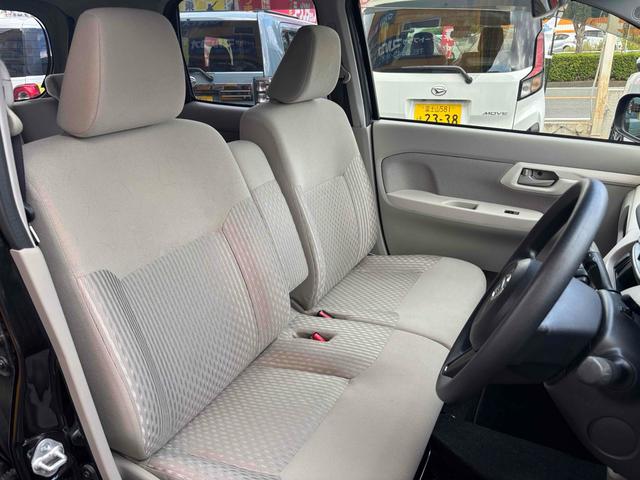 ムーヴ X SAII バックカメラ ナビ 衝突被害軽減システム オートライト スマートキー アイドリングストップ 電動格納ミラー ベンチシート CVT 盗難防止システム ABS ESC USB Bluetooth(34枚目)