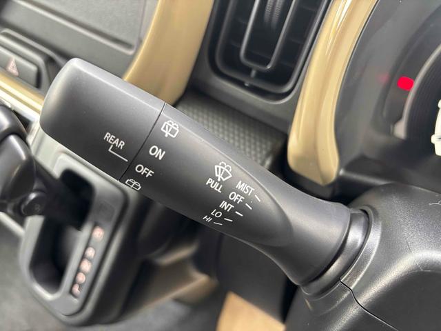 ハスラー ハイブリッドG クリアランスソナー オートクルーズコントロール レーンアシスト 衝突被害軽減システム オートライト スマートキー アイドリングストップ 電動格納ミラー シートヒーター CVT ESC エアコン(7枚目)