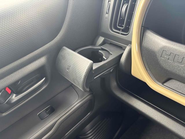 ハスラー ハイブリッドG クリアランスソナー オートクルーズコントロール レーンアシスト 衝突被害軽減システム オートライト スマートキー アイドリングストップ 電動格納ミラー シートヒーター CVT ESC エアコン(10枚目)