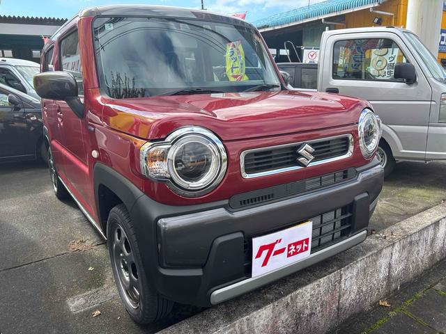 ハスラー ハイブリッドG クリアランスソナー オートクルーズコントロール レーンアシスト 衝突被害軽減システム オートライト スマートキー アイドリングストップ 電動格納ミラー シートヒーター CVT ESC エアコン(12枚目)