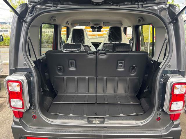 ハスラー ハイブリッドG クリアランスソナー オートクルーズコントロール レーンアシスト 衝突被害軽減システム オートライト スマートキー アイドリングストップ 電動格納ミラー シートヒーター CVT ESC エアコン(18枚目)