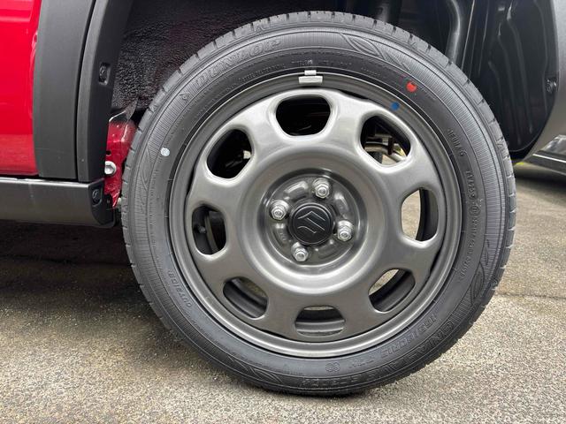 ハスラー ハイブリッドG クリアランスソナー オートクルーズコントロール レーンアシスト 衝突被害軽減システム オートライト スマートキー アイドリングストップ 電動格納ミラー シートヒーター CVT ESC エアコン(20枚目)