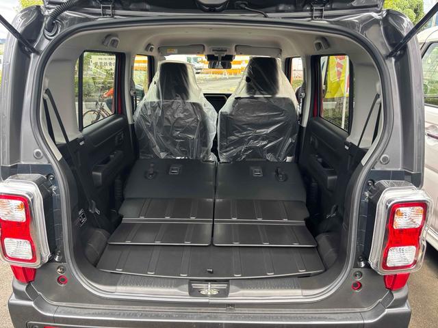 ハスラー ハイブリッドG クリアランスソナー オートクルーズコントロール レーンアシスト 衝突被害軽減システム オートライト スマートキー アイドリングストップ 電動格納ミラー シートヒーター CVT ESC エアコン(23枚目)