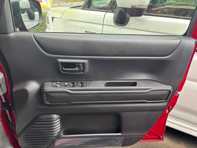 ハスラー ハイブリッドG クリアランスソナー オートクルーズコントロール レーンアシスト 衝突被害軽減システム オートライト スマートキー アイドリングストップ 電動格納ミラー シートヒーター CVT ESC エアコン(31枚目)