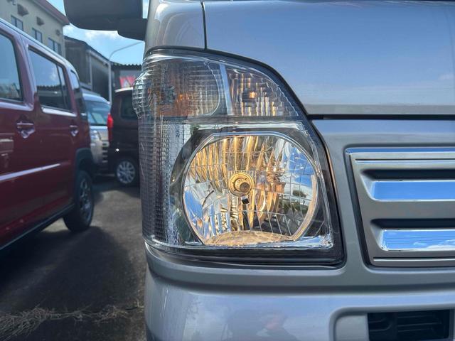 キャリイトラック KCエアコン・パワステ 4WD AT 衝突被害軽減システム クリアランスソナー レーンアシスト アイドリングストップ オートライト ESC エアコン パワーステアリング パワーウィンドウ(8枚目)