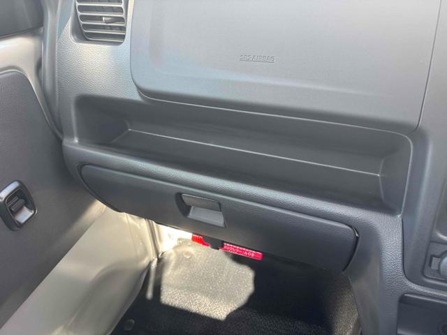 キャリイトラック KCエアコン・パワステ 4WD AT 衝突被害軽減システム クリアランスソナー レーンアシスト アイドリングストップ オートライト ESC エアコン パワーステアリング パワーウィンドウ(24枚目)