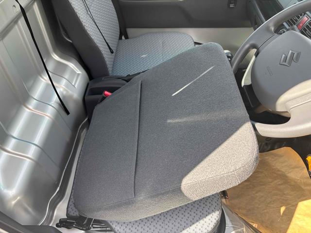 キャリイトラック KCエアコン・パワステ 4WD AT 衝突被害軽減システム クリアランスソナー レーンアシスト アイドリングストップ オートライト ESC エアコン パワーステアリング パワーウィンドウ(28枚目)