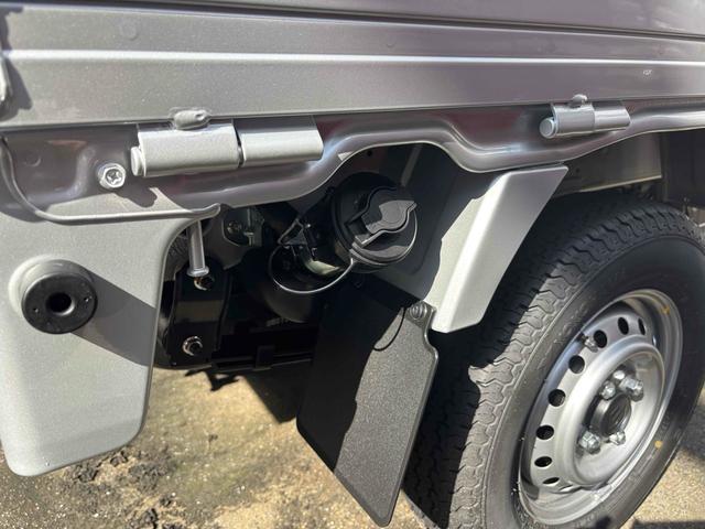 キャリイトラック KCエアコン・パワステ 4WD AT 衝突被害軽減システム クリアランスソナー レーンアシスト アイドリングストップ オートライト ESC エアコン パワーステアリング パワーウィンドウ(30枚目)