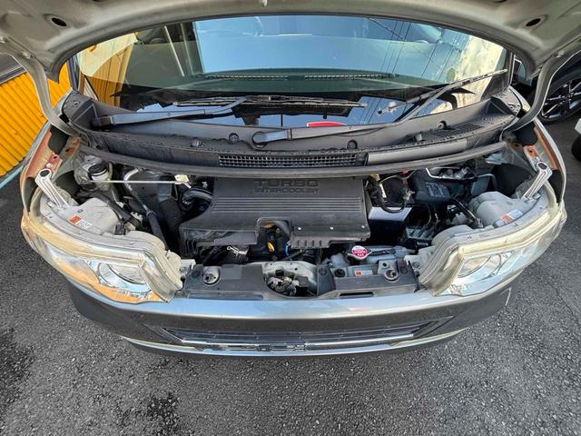 タント カスタムＲＳ　ドライブレコーダー　電動スライドドア　ナビ　ＨＩＤ　スマートキー　電動格納ミラー　ベンチシート　ターボ　ＣＶＴ　盗難防止システム　ＡＢＳ　アルミホイール　衝突安全ボディ　エアコン　パワーステアリング（20枚目）