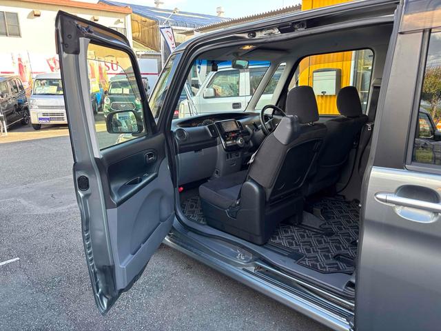 タント カスタムＲＳ　ドライブレコーダー　電動スライドドア　ナビ　ＨＩＤ　スマートキー　電動格納ミラー　ベンチシート　ターボ　ＣＶＴ　盗難防止システム　ＡＢＳ　アルミホイール　衝突安全ボディ　エアコン　パワーステアリング（46枚目）