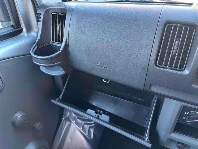 NV100クリッパーバン DX CVT 両側スライドドア エアコン 運転席エアバッグ 助手席エアバッグ(11枚目)