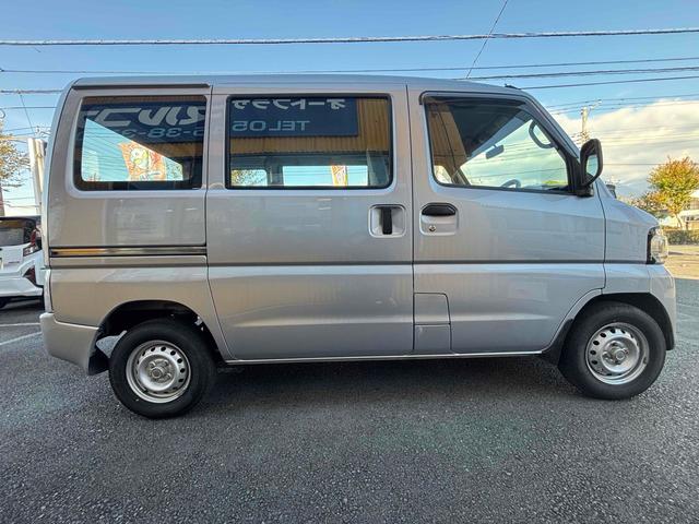 NV100クリッパーバン DX CVT 両側スライドドア エアコン 運転席エアバッグ 助手席エアバッグ(14枚目)