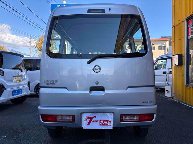 NV100クリッパーバン DX CVT 両側スライドドア エアコン 運転席エアバッグ 助手席エアバッグ(16枚目)