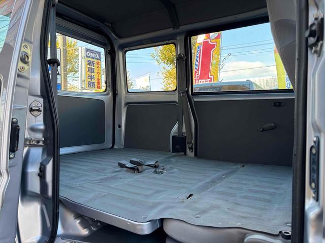NV100クリッパーバン DX CVT 両側スライドドア エアコン 運転席エアバッグ 助手席エアバッグ(26枚目)