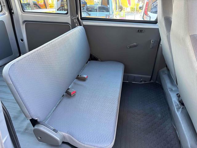 NV100クリッパーバン DX CVT 両側スライドドア エアコン 運転席エアバッグ 助手席エアバッグ(27枚目)