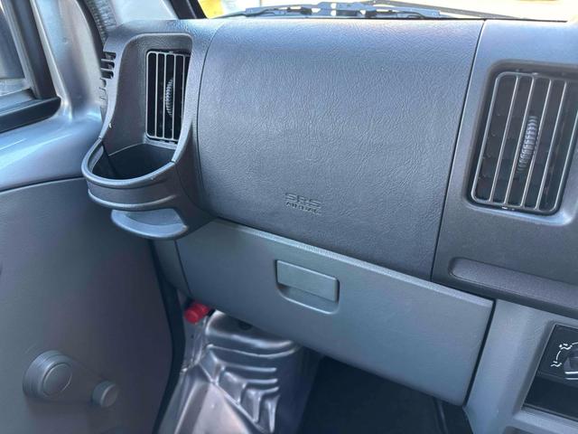 NV100クリッパーバン DX CVT 両側スライドドア エアコン 運転席エアバッグ 助手席エアバッグ(32枚目)
