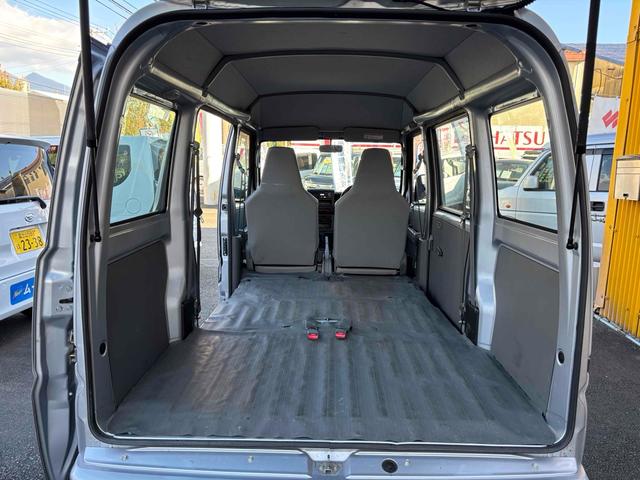 NV100クリッパーバン DX CVT 両側スライドドア エアコン 運転席エアバッグ 助手席エアバッグ(38枚目)