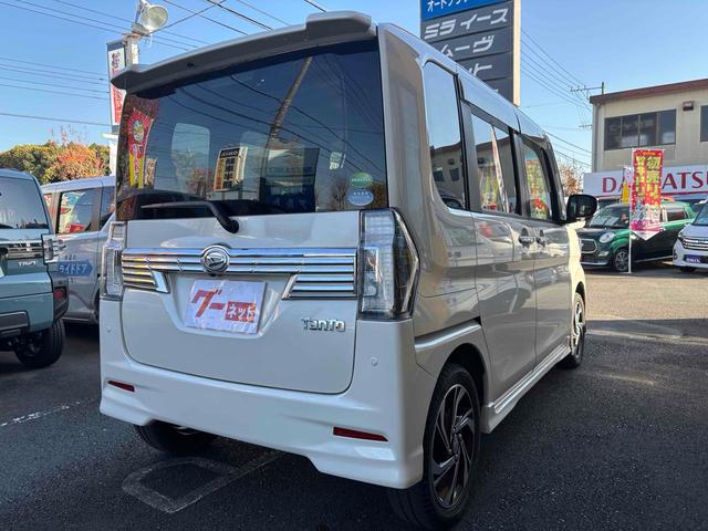 DAIHATSU TANTO CUSTOM RS TOP EDITION VS SA III