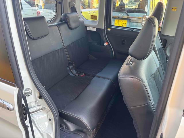 DAIHATSU TANTO CUSTOM RS TOP EDITION VS SA III