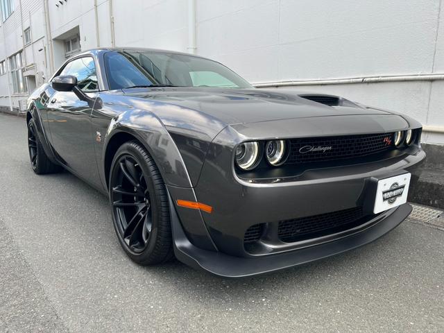 ダッジ・チャレンジャー R/T スキャットパック ワイドボディ 392(5枚目)