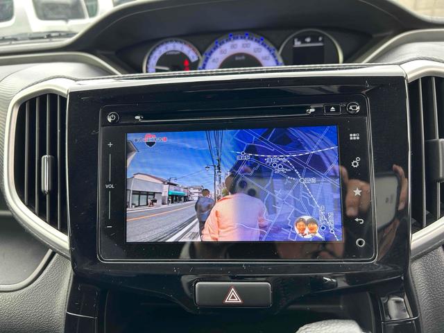 ソリオバンディット ハイブリッドＭＶ　ドライブレコーダー　ＥＴＣ　全周囲カメラ　ナビ　ＴＶ　オートクルーズコントロール　レーンアシスト　衝突被害軽減システム　両側スライド・片側電動　ＬＥＤヘッドランプ　スマートキー　アイドリングストップ（4枚目）