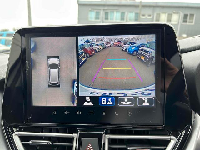 フロンクス ベースグレード　全周囲カメラ　クリアランスソナー　オートクルーズコントロール　レーンアシスト　衝突被害軽減システム　ナビ　ＴＶ　ＬＥＤヘッドランプ　アルミホイール　スマートキー　アイドリングストップ　電動格納ミラー（5枚目）