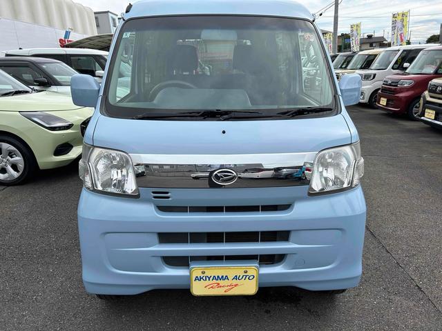 ハイゼットカーゴ クルーズリミテッド 4WD AT ETC TV 両側スライドドア キーレスエントリー 電動格納ミラー エアコン パワーステアリング パワーウィンドウ 運転席エアバッグ 助手席エアバッグ(12枚目)