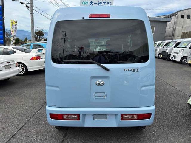 ハイゼットカーゴ クルーズリミテッド 4WD AT ETC TV 両側スライドドア キーレスエントリー 電動格納ミラー エアコン パワーステアリング パワーウィンドウ 運転席エアバッグ 助手席エアバッグ(16枚目)