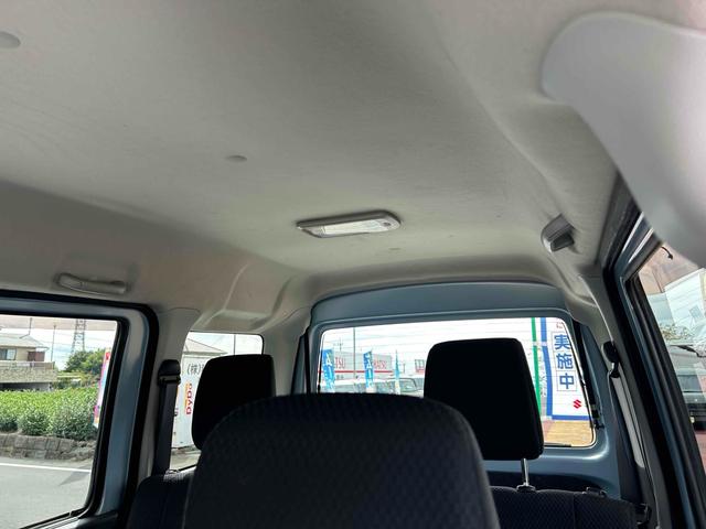 ハイゼットカーゴ クルーズリミテッド 4WD AT ETC TV 両側スライドドア キーレスエントリー 電動格納ミラー エアコン パワーステアリング パワーウィンドウ 運転席エアバッグ 助手席エアバッグ(22枚目)