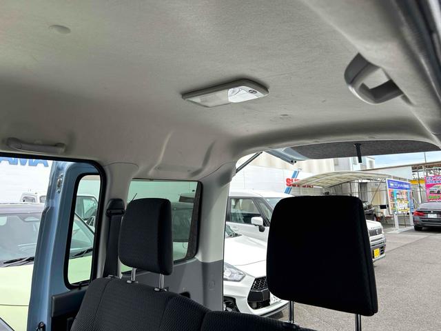 ハイゼットカーゴ クルーズリミテッド 4WD AT ETC TV 両側スライドドア キーレスエントリー 電動格納ミラー エアコン パワーステアリング パワーウィンドウ 運転席エアバッグ 助手席エアバッグ(24枚目)