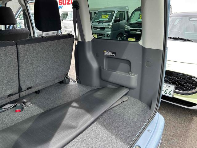 ハイゼットカーゴ クルーズリミテッド 4WD AT ETC TV 両側スライドドア キーレスエントリー 電動格納ミラー エアコン パワーステアリング パワーウィンドウ 運転席エアバッグ 助手席エアバッグ(25枚目)