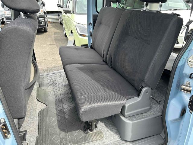 ハイゼットカーゴ クルーズリミテッド 4WD AT ETC TV 両側スライドドア キーレスエントリー 電動格納ミラー エアコン パワーステアリング パワーウィンドウ 運転席エアバッグ 助手席エアバッグ(31枚目)
