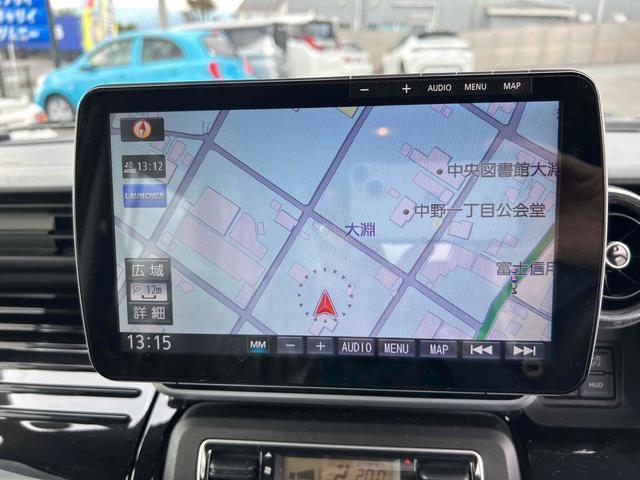 スペーシアカスタム ハイブリッドXS ドライブレコーダー 全周囲カメラ 両側電動スライドドア ナビ TV クリアランスソナー レーンアシスト 衝突被害軽減システム オートライト LEDヘッドランプ スマートキー アイドリングストップ(3枚目)