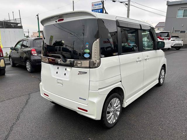 スペーシアカスタム GSターボ ドライブレコーダー ETC バックカメラ 両側スライド・片側電動 TV オートクルーズコントロール レーンアシスト 衝突被害軽減システム オートライト HID スマートキー アイドリングストップ(15枚目)