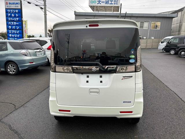 スペーシアカスタム GSターボ ドライブレコーダー ETC バックカメラ 両側スライド・片側電動 TV オートクルーズコントロール レーンアシスト 衝突被害軽減システム オートライト HID スマートキー アイドリングストップ(16枚目)