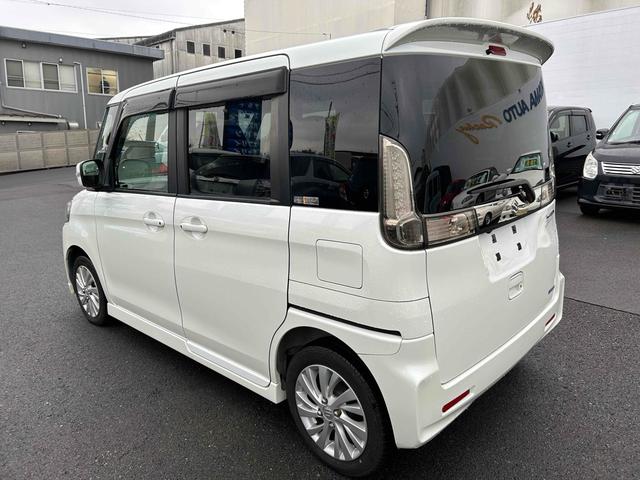 スペーシアカスタム GSターボ ドライブレコーダー ETC バックカメラ 両側スライド・片側電動 TV オートクルーズコントロール レーンアシスト 衝突被害軽減システム オートライト HID スマートキー アイドリングストップ(17枚目)