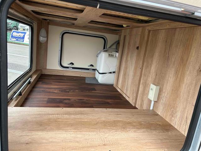 カムロード クレア　エボリューション５．３ｔｙｐｅＸ　キャンピングカー　ドライブレコーダー　ＥＴＣ　バックカメラ　ナビ　ＴＶ　電動格納ミラー　ＡＴ　エアコン　パワーウィンドウ（16枚目）