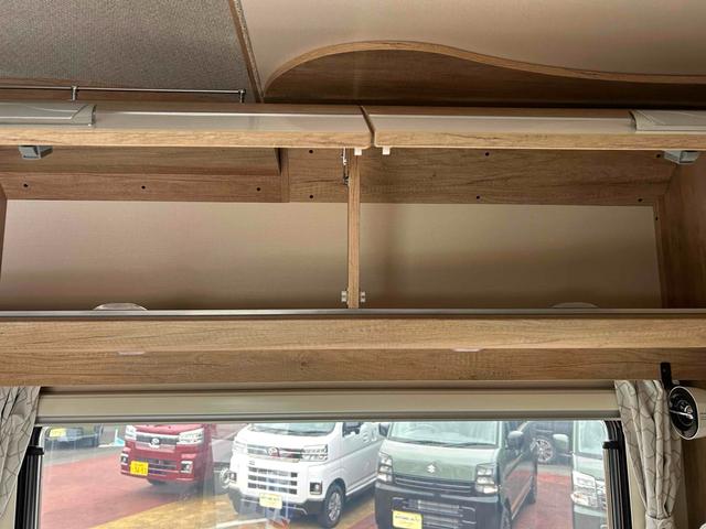 カムロード クレア　エボリューション５．３ｔｙｐｅＸ　キャンピングカー　ドライブレコーダー　ＥＴＣ　バックカメラ　ナビ　ＴＶ　電動格納ミラー　ＡＴ　エアコン　パワーウィンドウ（38枚目）