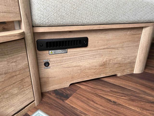 カムロード クレア　エボリューション５．３ｔｙｐｅＸ　キャンピングカー　ドライブレコーダー　ＥＴＣ　バックカメラ　ナビ　ＴＶ　電動格納ミラー　ＡＴ　エアコン　パワーウィンドウ（43枚目）